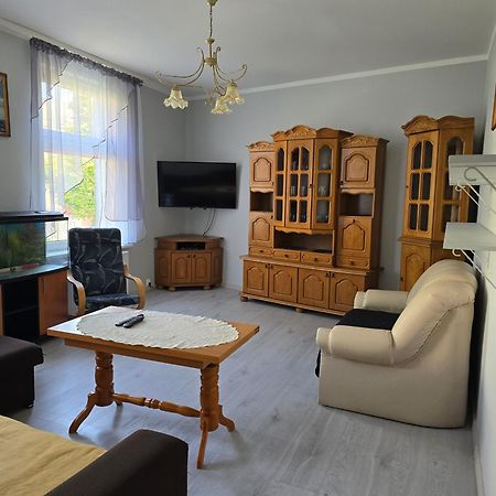 Kamienica Miedzy Klonami Lägenhet Świnoujście Exteriör bild