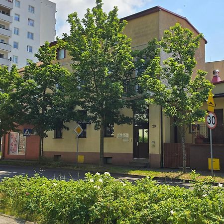 Kamienica Miedzy Klonami Lägenhet Świnoujście Exteriör bild