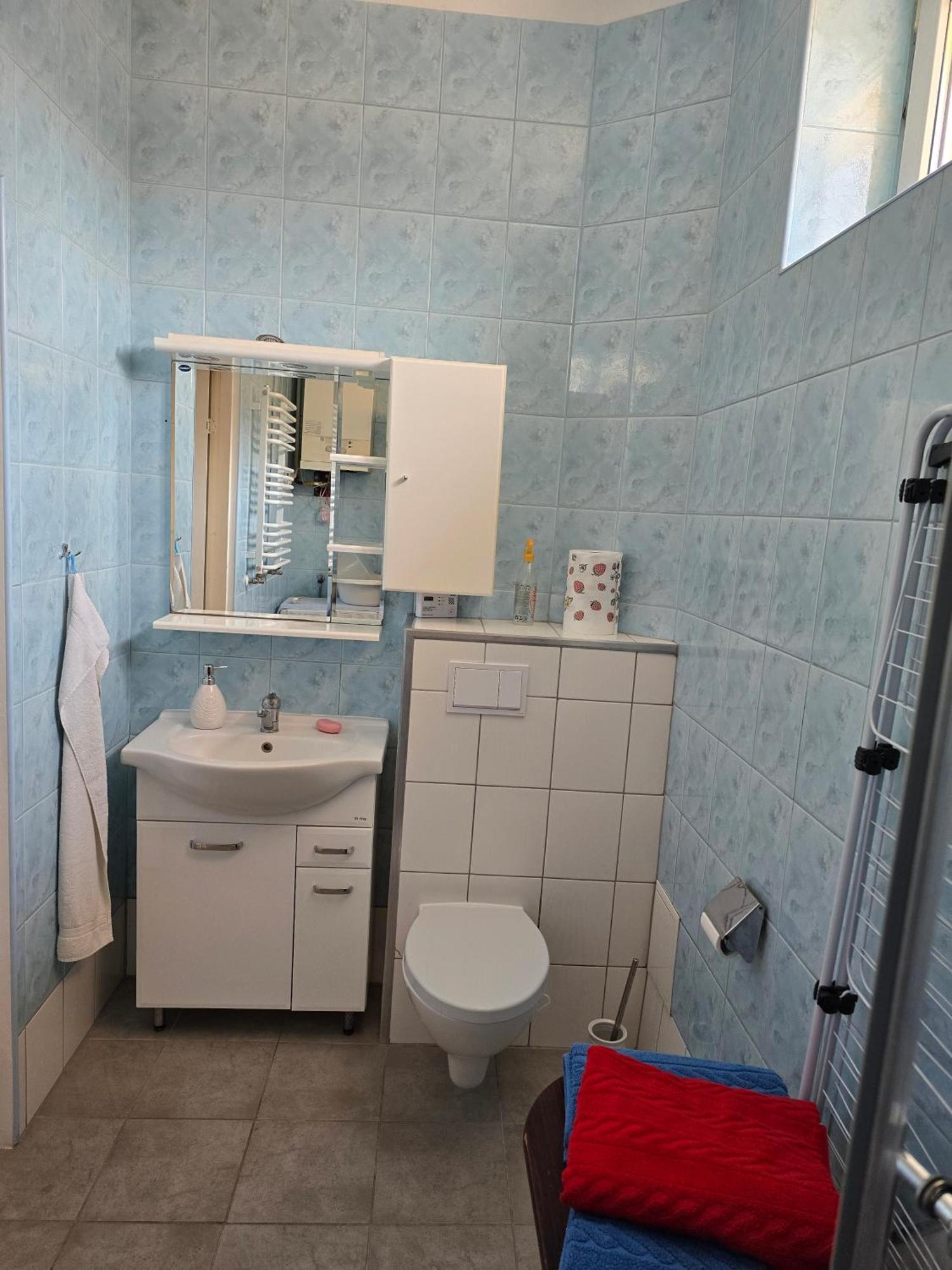 Kamienica Miedzy Klonami Lägenhet Świnoujście Exteriör bild