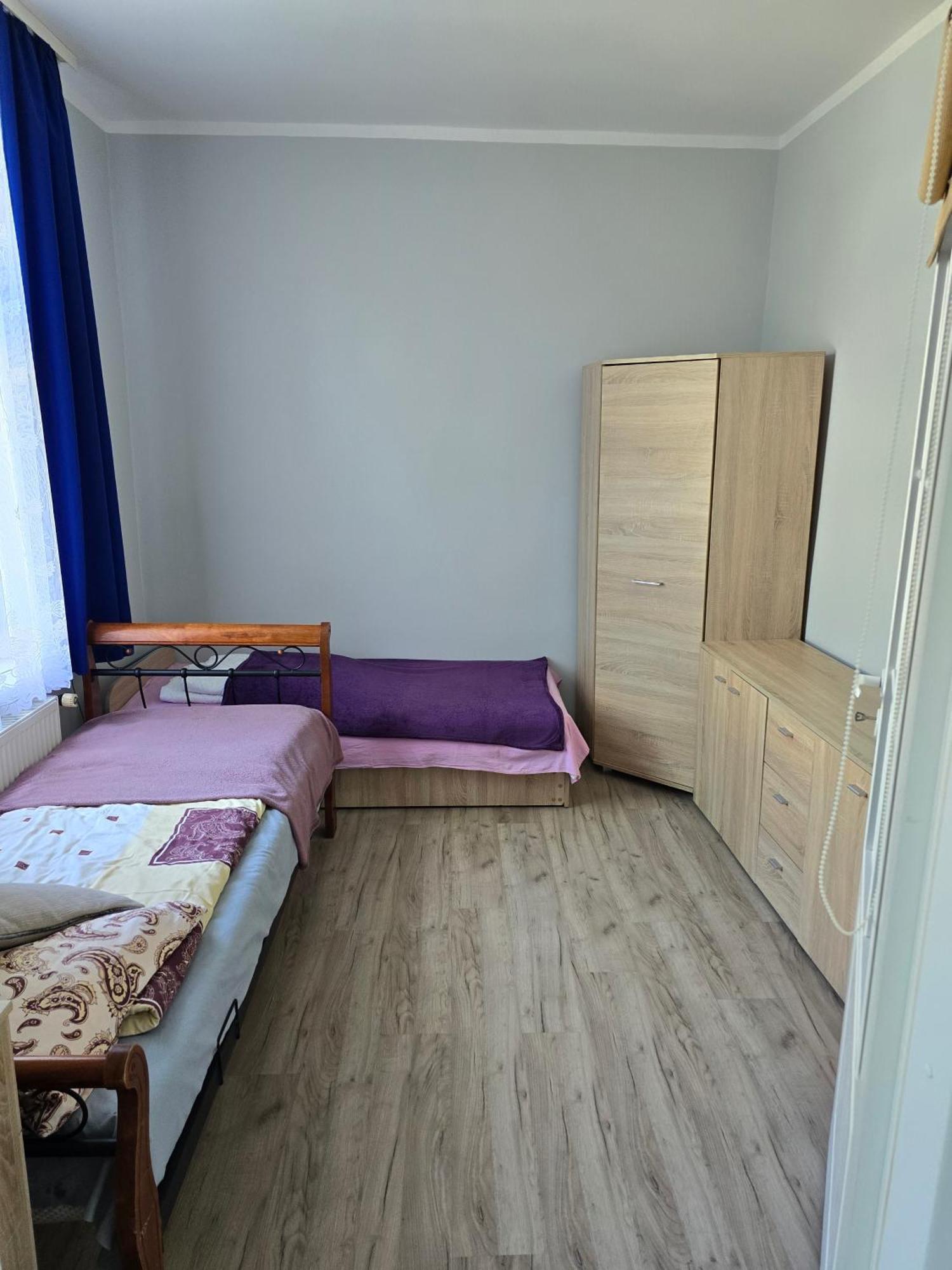 Kamienica Miedzy Klonami Lägenhet Świnoujście Exteriör bild