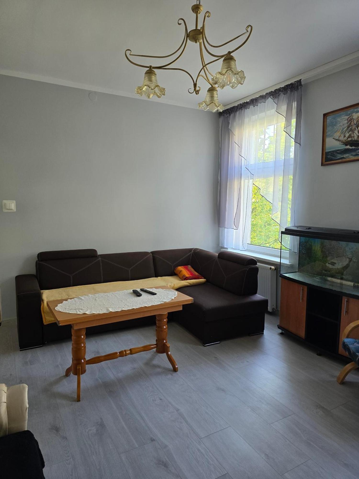 Kamienica Miedzy Klonami Lägenhet Świnoujście Exteriör bild