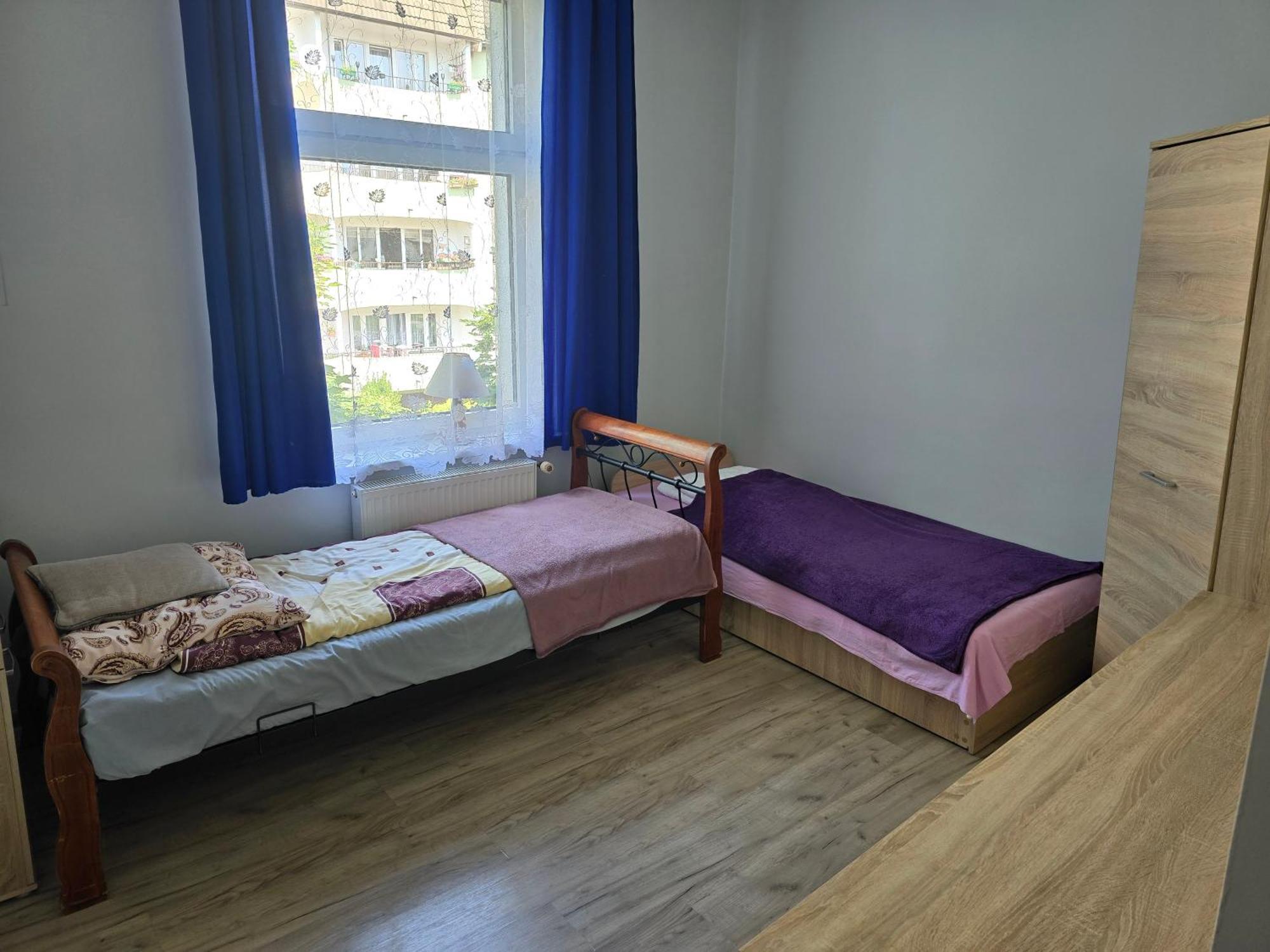 Kamienica Miedzy Klonami Lägenhet Świnoujście Exteriör bild